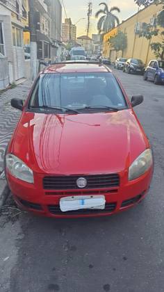 FIAT STRADA 1.4 MPI WORKING CS 8V FLEX 2P MANUAL